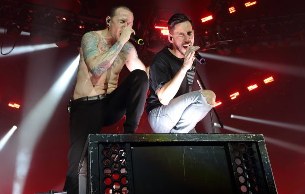 Linkin Park One More Light