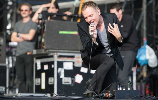 Belle & Sebastian's Stuart Murdoch