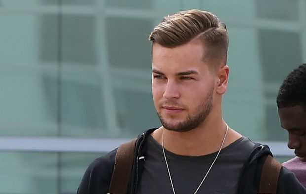 'Love Island' star Chris Hughes