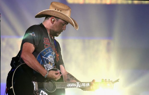Jason Aldean