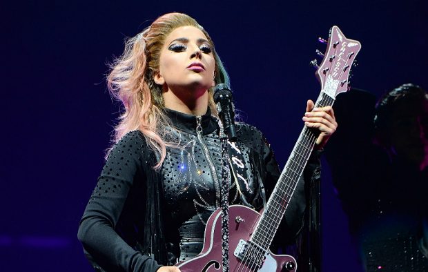 Lady Gaga live