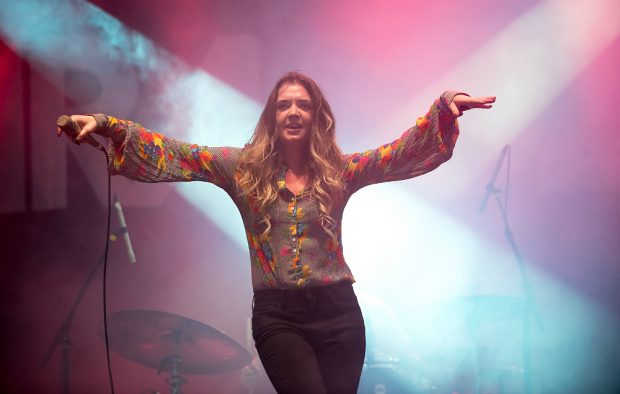 Marmozets' Becca Macintyre