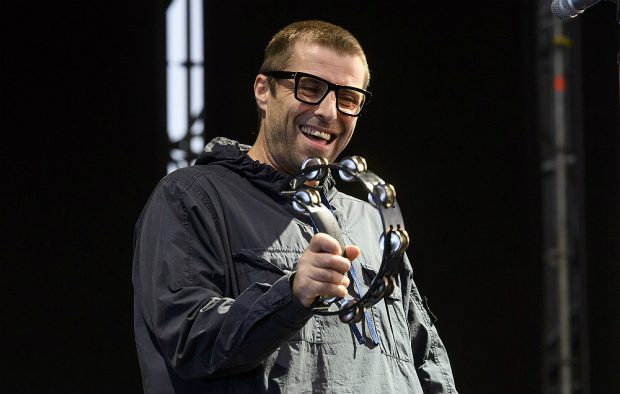 Liam Gallagher