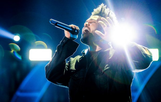 The Weeknd