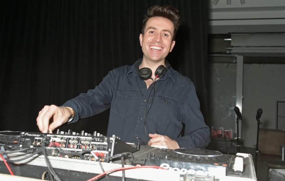 Nick Grimshaw