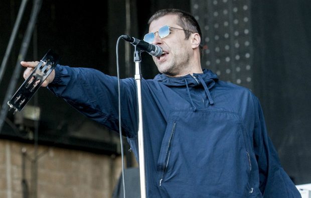 Liam Gallagher