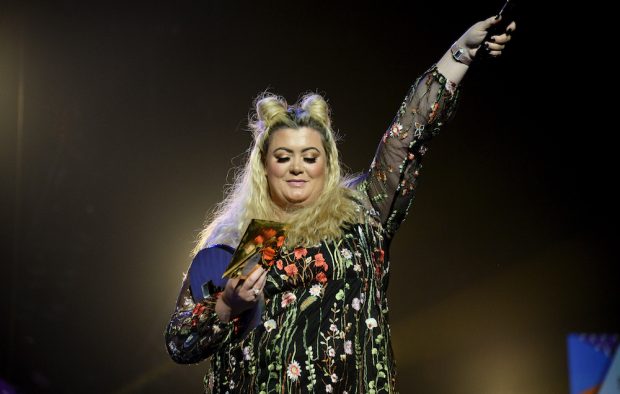 Gemma Collins