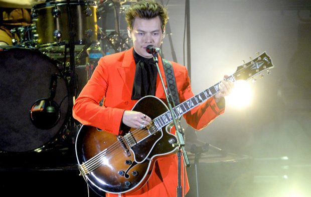 Harry Styles live
