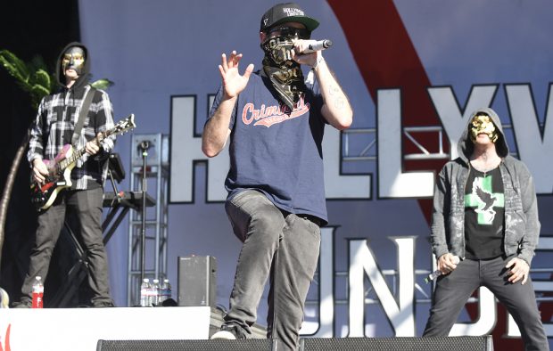 Hollywood Undead