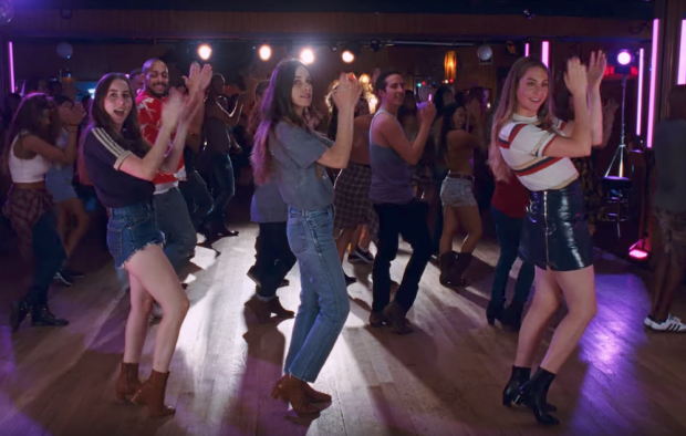 Haim's 'Little Of Your Love' video