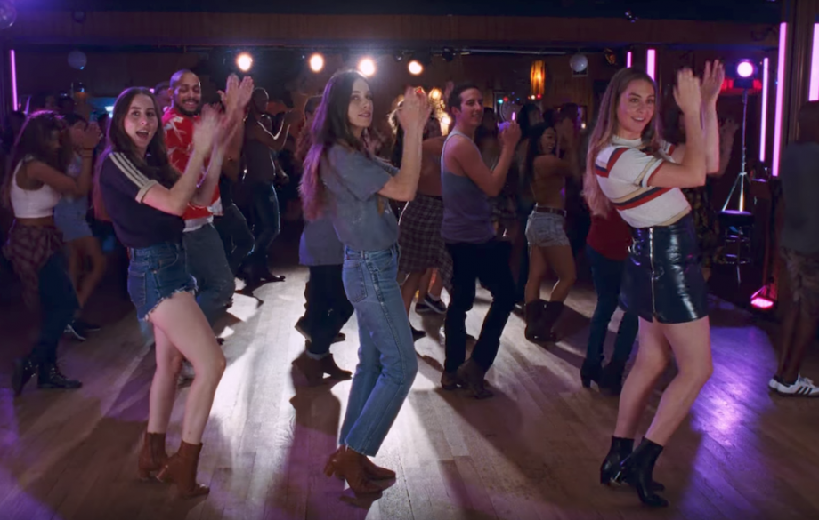 Haim's 'Little Of Your Love' video