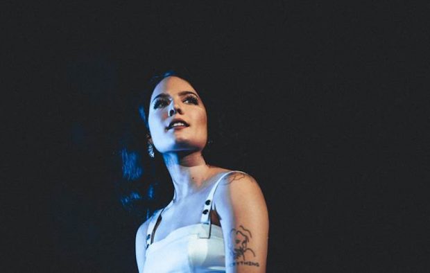 Halsey Barclays Center