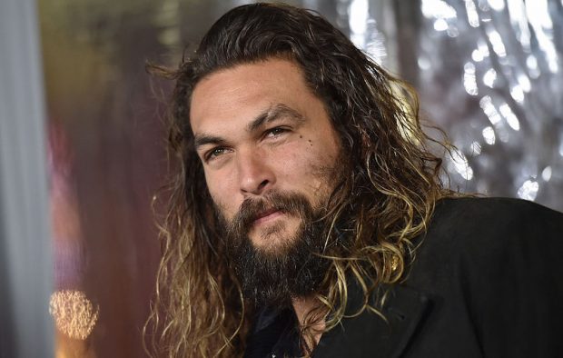 Jason Momoa