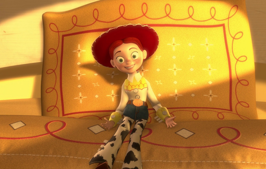 Pixar Dark