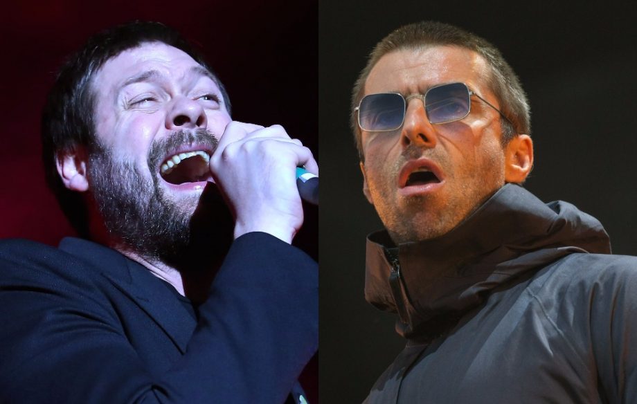 Kasabian and Liam Gallagher