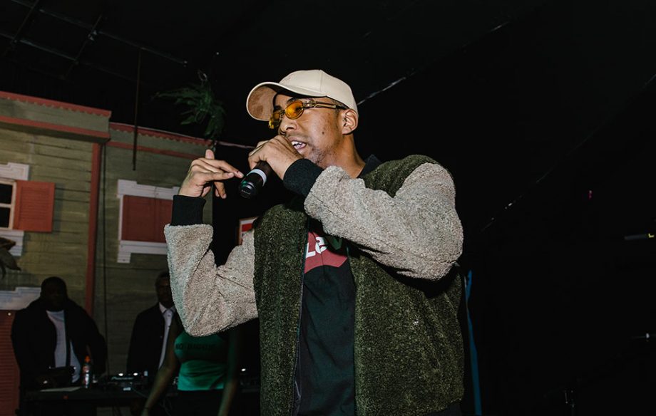 Midlands rapper Reeceyboi