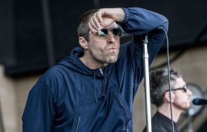 Liam Gallagher explains how he forgot The Beatles' 'Come Together' lyrics while performing with Foo Fighters