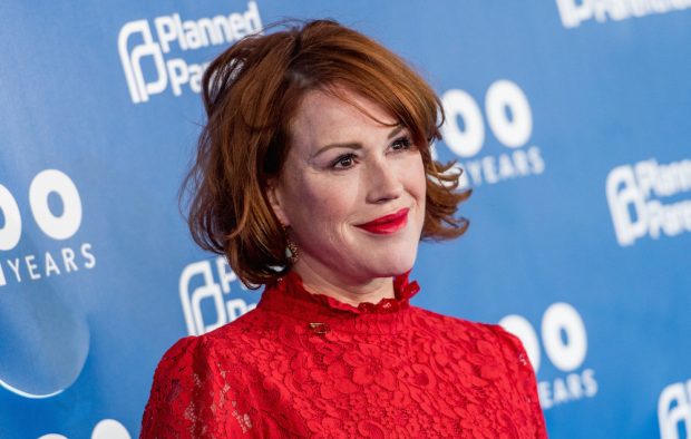 Molly Ringwald