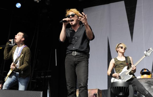 My Chemical Romance