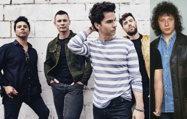 Stereophonics and Stuart Cable