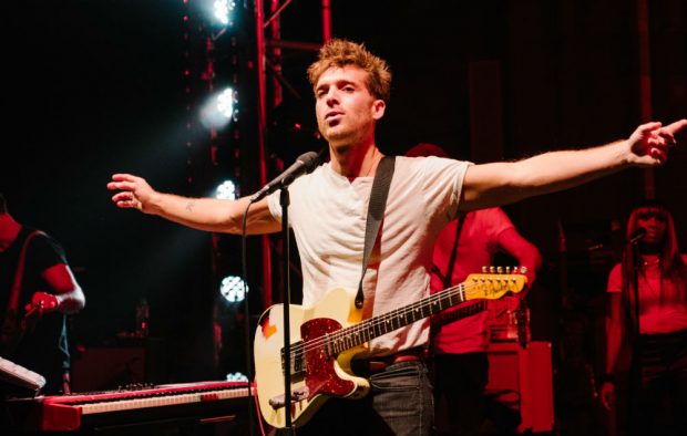 Paolo Nutini Paisley