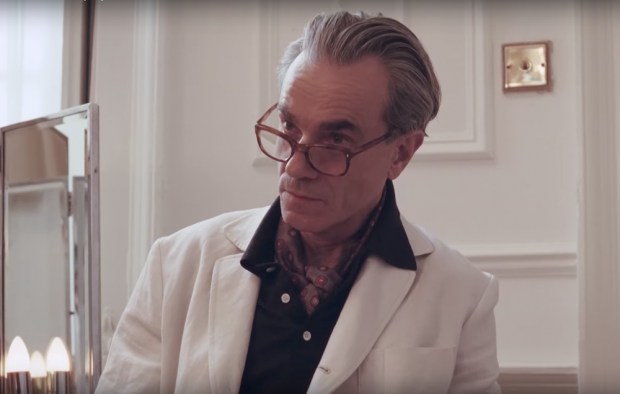 'Phantom Thread' trailer