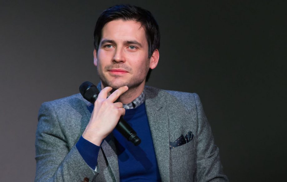 Rob James-Collier