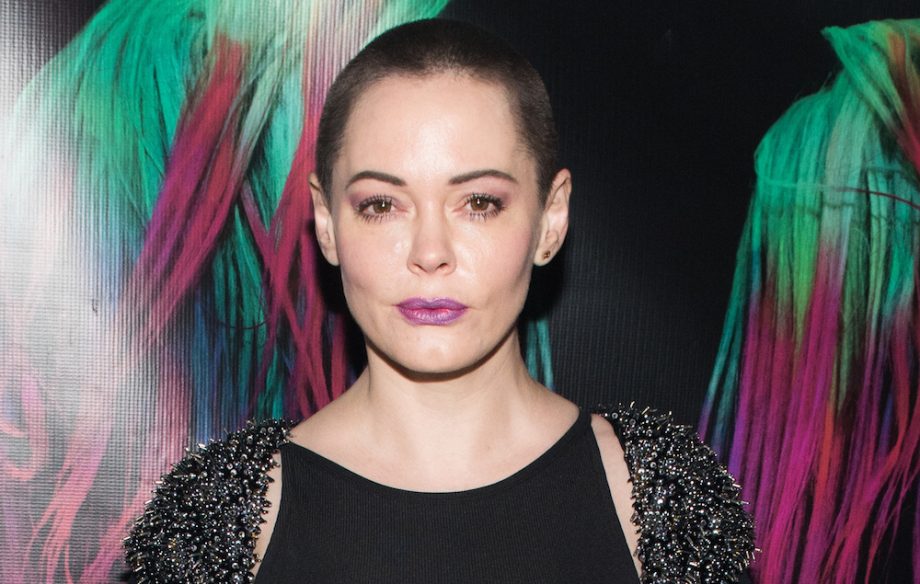 Rose McGowan