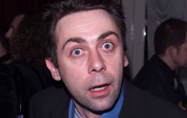 Sean Hughes, Buzzcocks