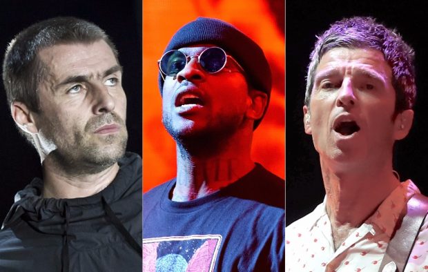 Skepta and Oasis
