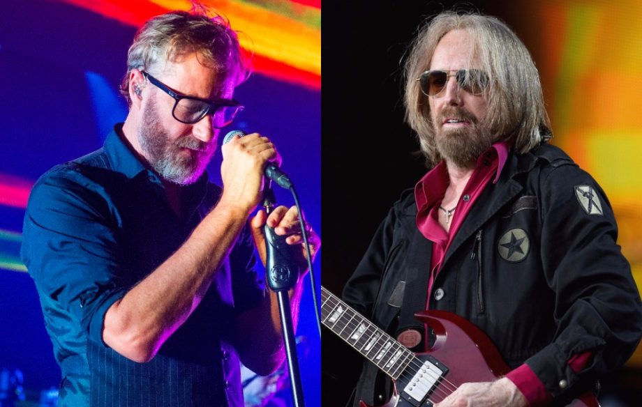 The National and Tom Petty