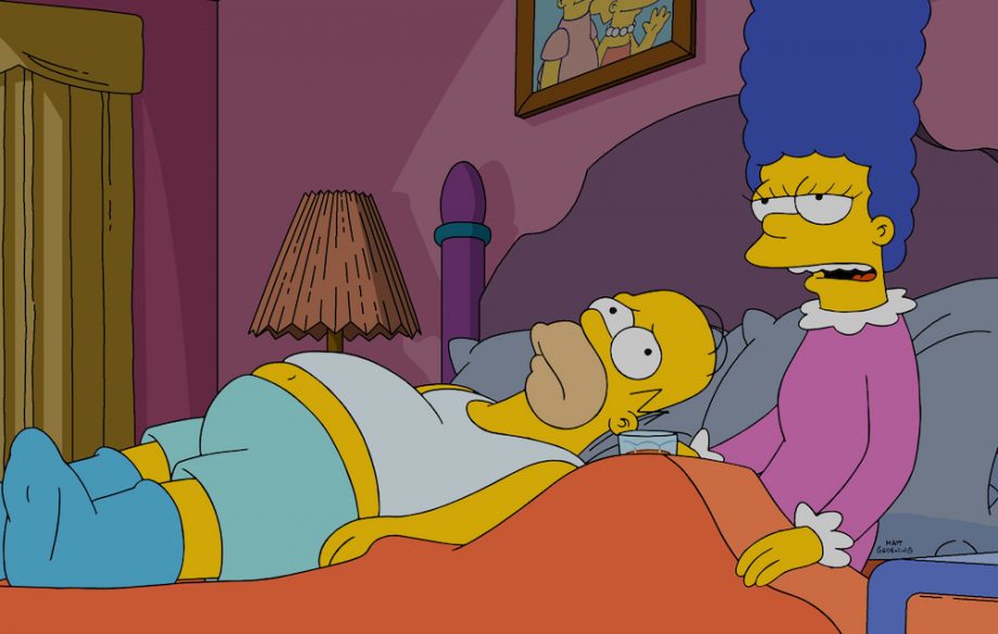 Simpsons documentary