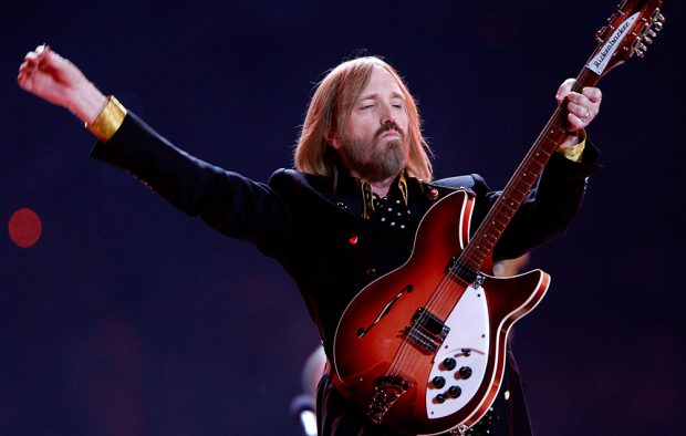 Tom Petty dead aged 66