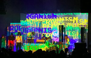 Superorganism's debut show proved they'll be your favourite new band at festival season next summer