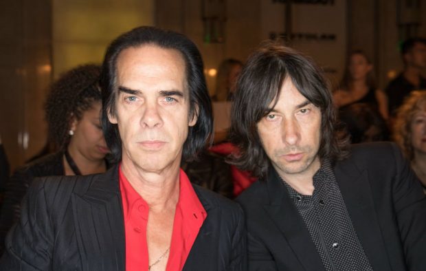 Bobby Gillespie Nick Cave
