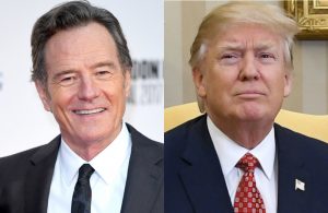 Bryan Cranston slams Donald Trump: 