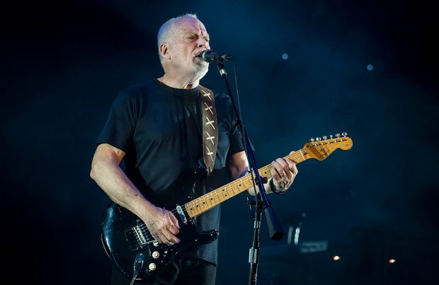 david gilmour