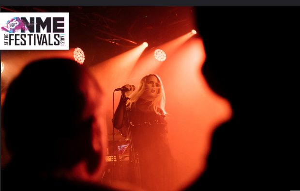 Fanny Andersen live at Vill Vill Vest 2017