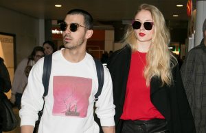 Game Of Thrones' Sophie Turner and Joe Jonas announce engagement