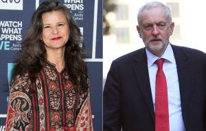 See Tracey Ullman transformed into Jeremy Corbyn for new series of 'Tracey Breaks The News'