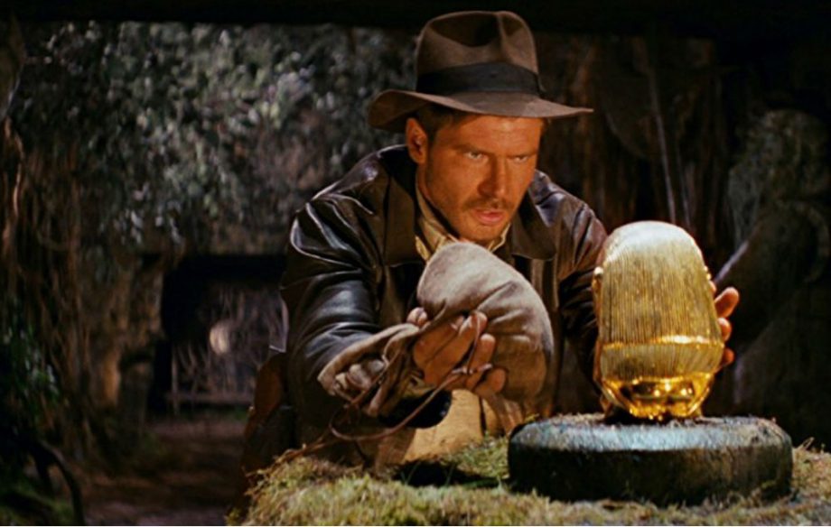 indiana jones