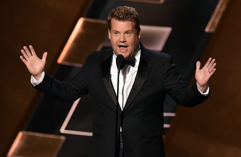 James Corden