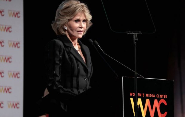 Jane Fonda