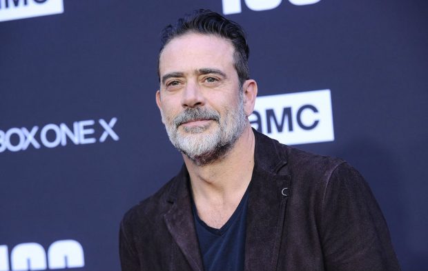 Jeffrey Dean Morgan