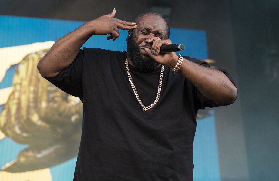 Killer Mike south park