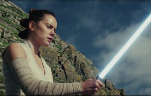 star wars the last jedi trailer