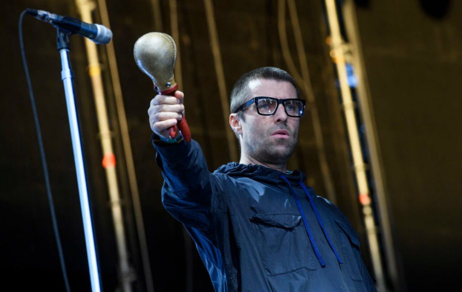 Liam Gallagher