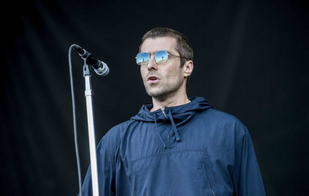 Liam Gallagher