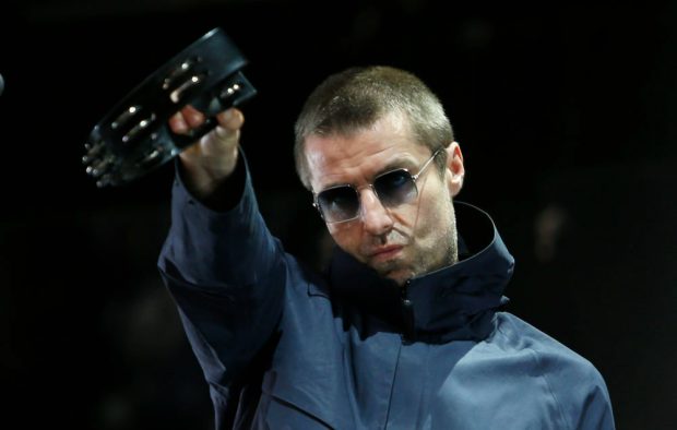 Liam Gallagher