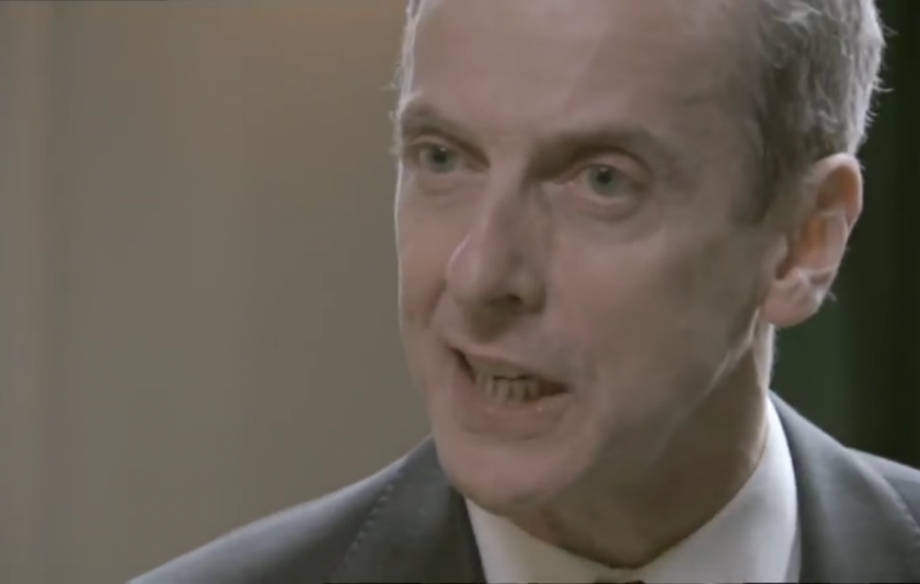 Malcolm Tucker thick of it